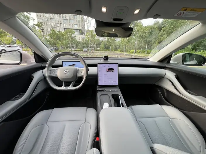 NIO ET5 2022 Model 75kWh – фото 10