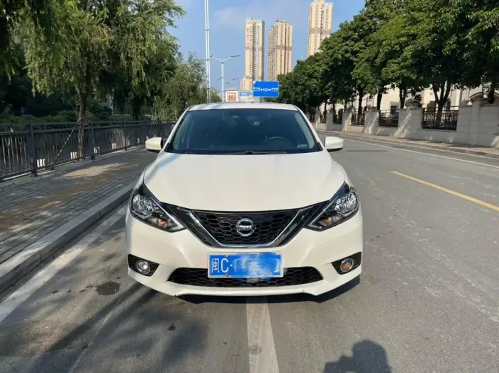 Nissan Sylphy 2022 Model Classic 1.6 XE CVT Comfort Edition – фото 2