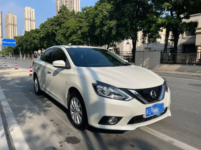 Nissan Sylphy 2022 Model Classic 1.6 XE CVT Comfort Edition – фото 3