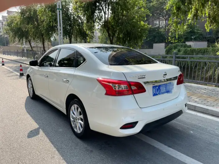 Nissan Sylphy 2022 Model Classic 1.6 XE CVT Comfort Edition – фото 4
