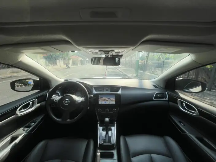 Nissan Sylphy 2022 Model Classic 1.6 XE CVT Comfort Edition – фото 6