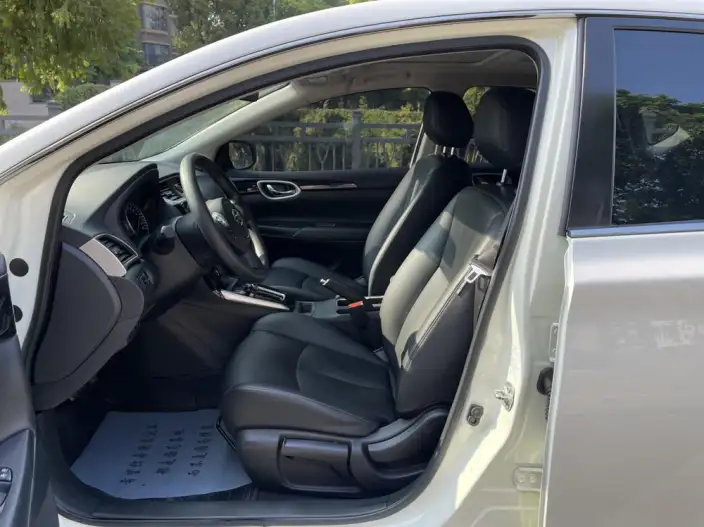Nissan Sylphy 2022 Model Classic 1.6 XE CVT Comfort Edition – фото 7