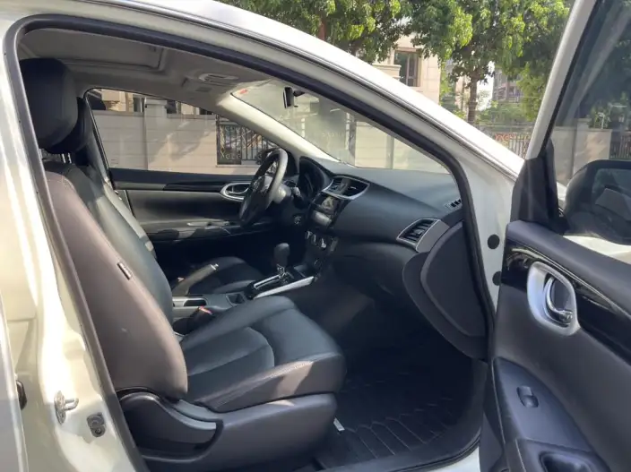 Nissan Sylphy 2022 Model Classic 1.6 XE CVT Comfort Edition – фото 9