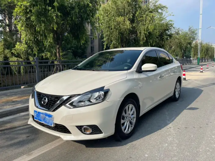 Nissan Sylphy 2022 Model Classic 1.6 XE CVT Comfort Edition – фото 10