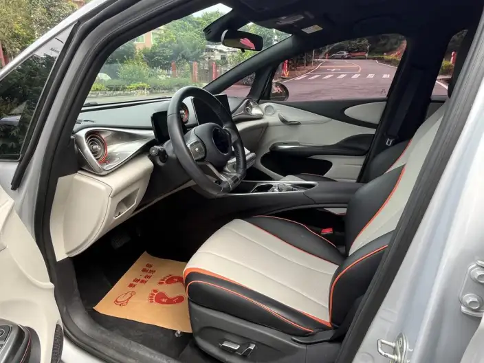 BYD Dolphin 2021 Model Fashion Edition – фото 8