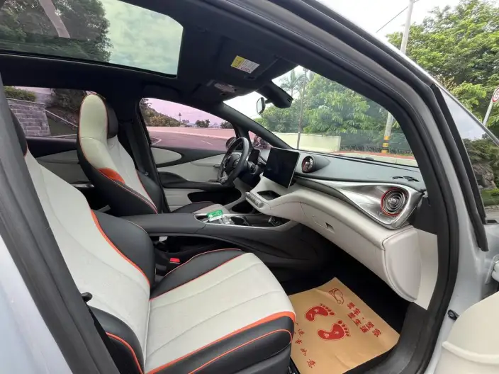 BYD Dolphin 2021 Model Fashion Edition – фото 10