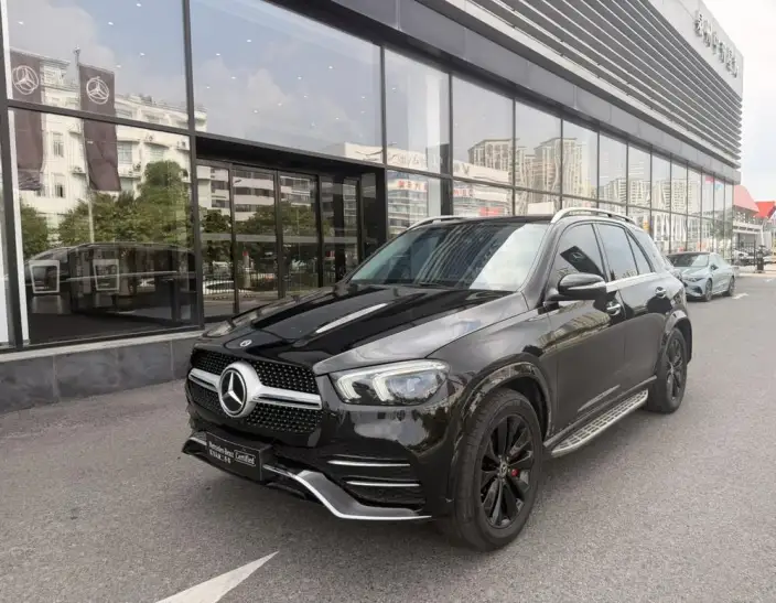 Mercedes-Benz GLE Imported 2022 Model Facelift GLE 350 4MATIC Fashion Model – фото 1