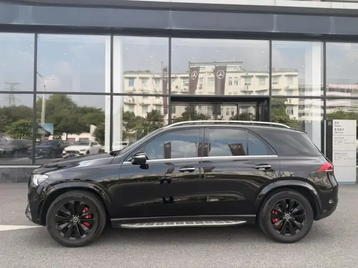Mercedes-Benz GLE Imported 2022 Model Facelift GLE 350 4MATIC Fashion Model – фото 2