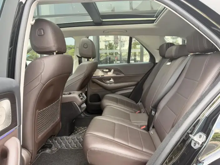 Mercedes-Benz GLE Imported 2022 Model Facelift GLE 350 4MATIC Fashion Model – фото 8