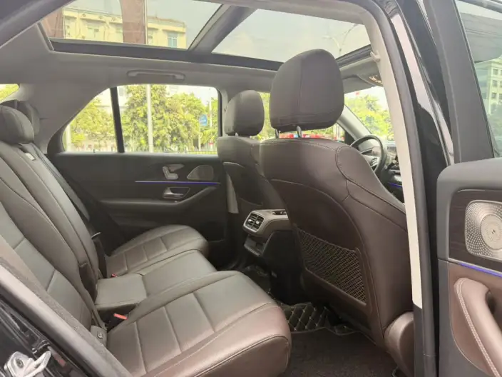 Mercedes-Benz GLE Imported 2022 Model Facelift GLE 350 4MATIC Fashion Model – фото 9