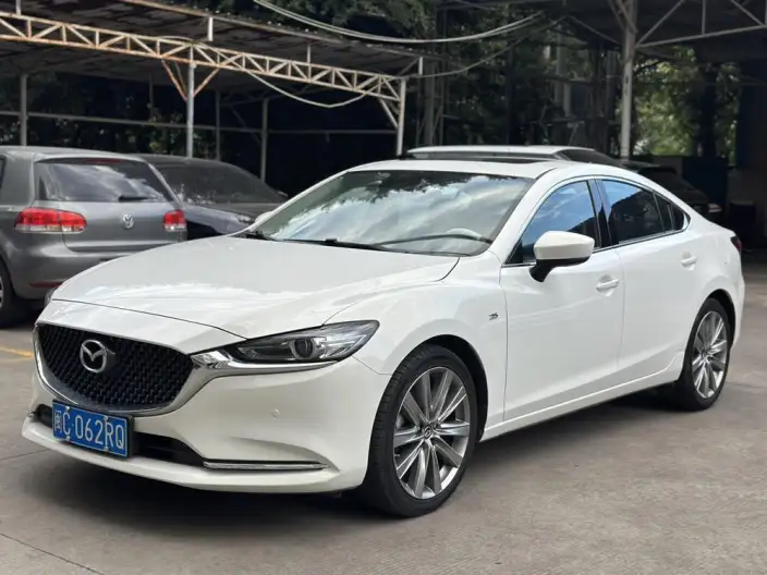 Mazda Atez 2021 Model 2.5L SkyActiv Sports Edition – фото 1