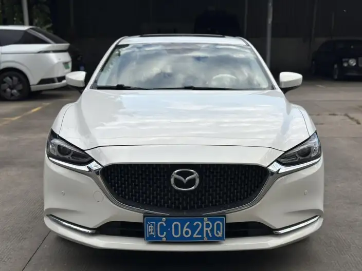 Mazda Atez 2021 Model 2.5L SkyActiv Sports Edition – фото 2