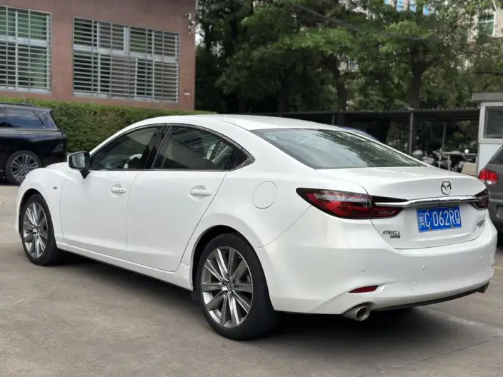Mazda Atez 2021 Model 2.5L SkyActiv Sports Edition – фото 3