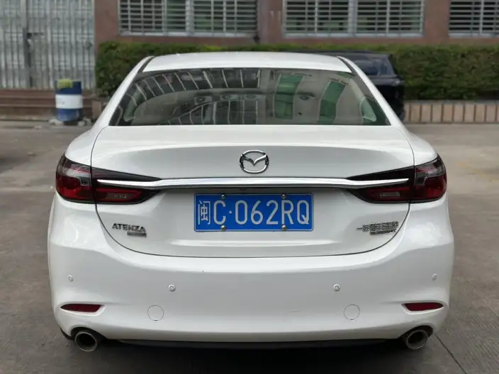 Mazda Atez 2021 Model 2.5L SkyActiv Sports Edition – фото 4
