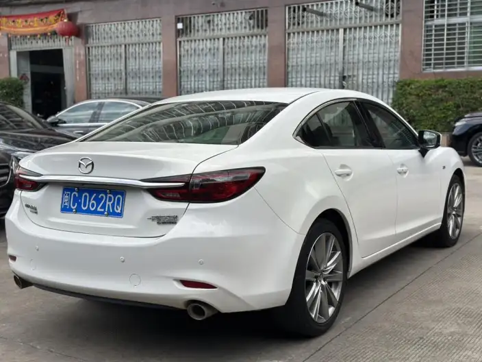 Mazda Atez 2021 Model 2.5L SkyActiv Sports Edition – фото 5