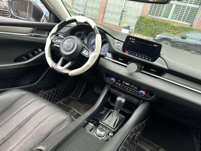 Mazda Atez 2021 Model 2.5L SkyActiv Sports Edition – фото 8