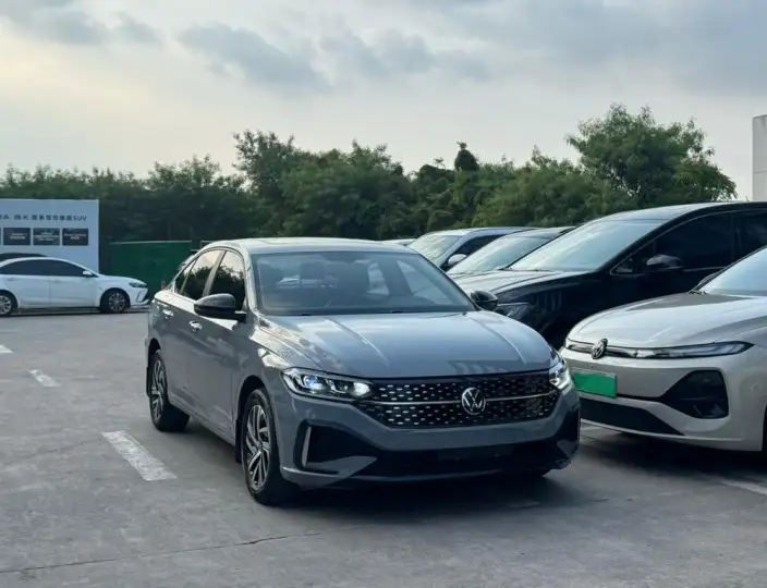 Volkswagen Lavida 2023 Model 280TSI DSG Starry Sky Manyi Edition – фото 3