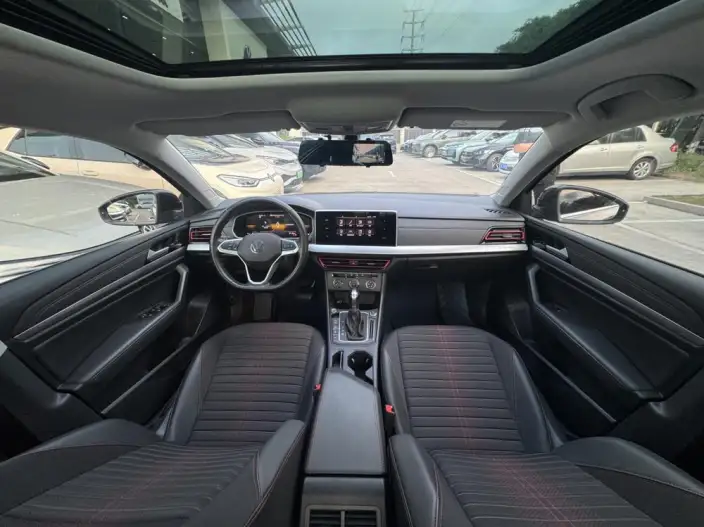 Volkswagen Lavida 2023 Model 280TSI DSG Starry Sky Manyi Edition – фото 7