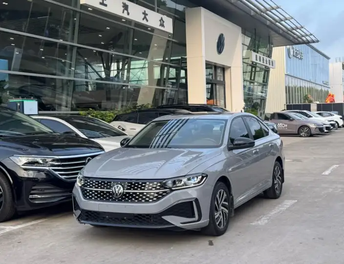 Volkswagen Lavida 2023 Model 280TSI DSG Starry Sky Manyi Edition – фото 10