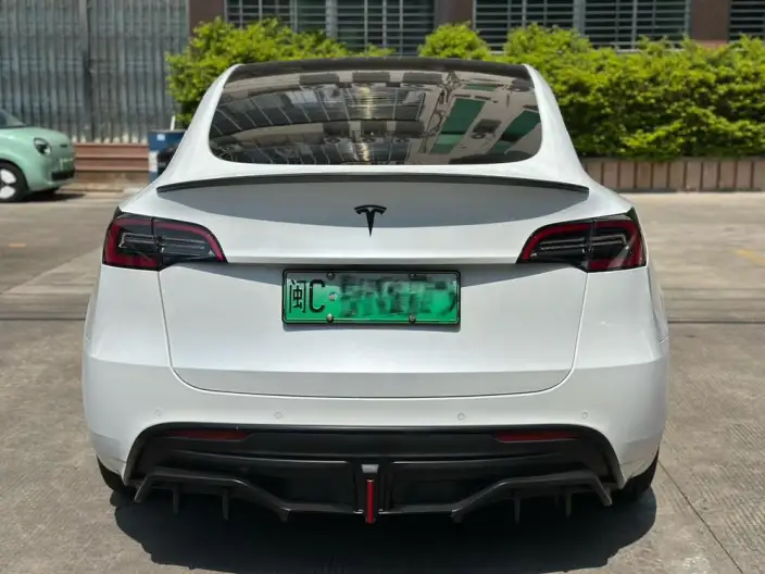 Model Y 2021 Model Long Battery Life Pro All-wheel drive version – фото 4