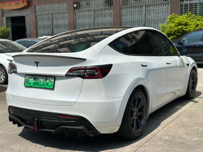 Model Y 2021 Model Long Battery Life Pro All-wheel drive version – фото 5