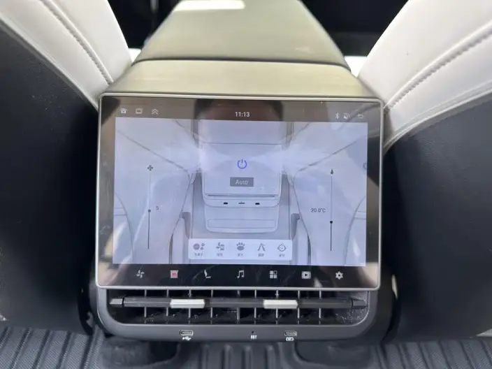 Model Y 2021 Model Long Battery Life Pro All-wheel drive version – фото 9