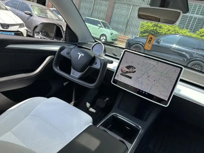 Model Y 2021 Model Long Battery Life Pro All-wheel drive version – фото 10