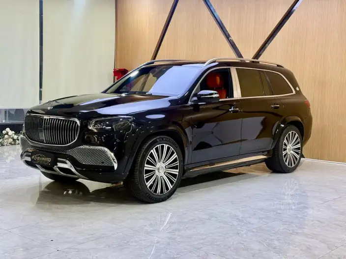 Mercedes-Benz GLS 2022 Model Facelift GLS 450 4MATIC Fashion Model – фото 1