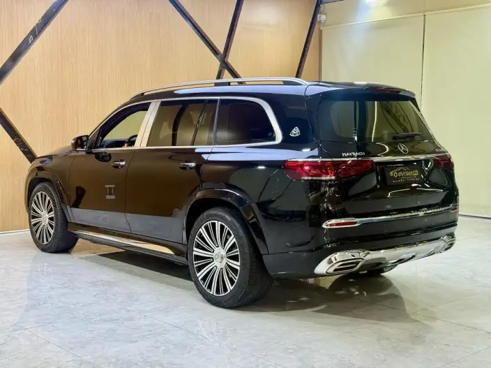 Mercedes-Benz GLS 2022 Model Facelift GLS 450 4MATIC Fashion Model – фото 4