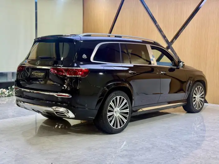 Mercedes-Benz GLS 2022 Model Facelift GLS 450 4MATIC Fashion Model – фото 6