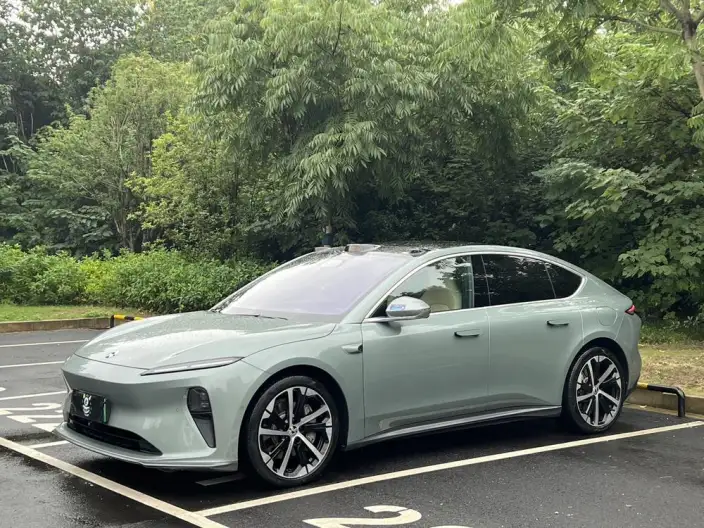 NIO ET5 2022 Model 75kWh – фото 1