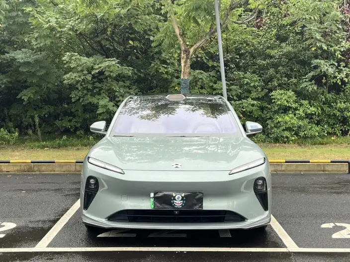 NIO ET5 2022 Model 75kWh – фото 2
