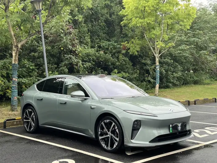 NIO ET5 2022 Model 75kWh – фото 3