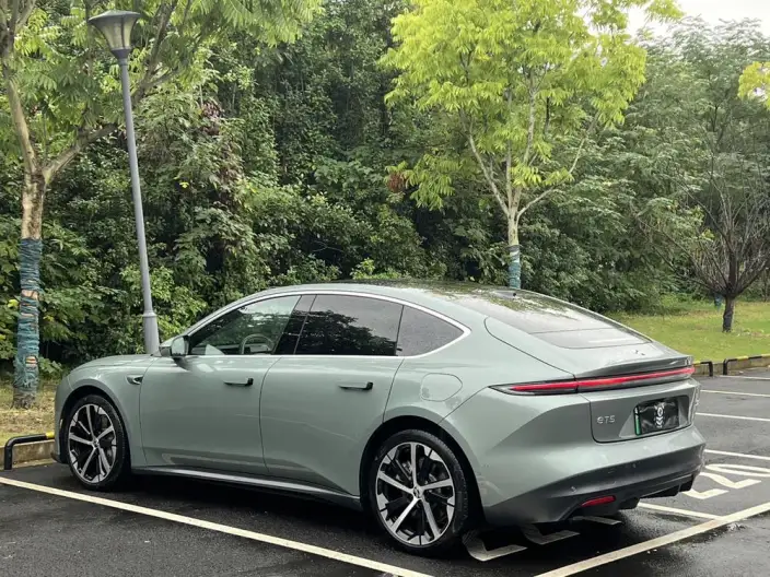NIO ET5 2022 Model 75kWh – фото 5