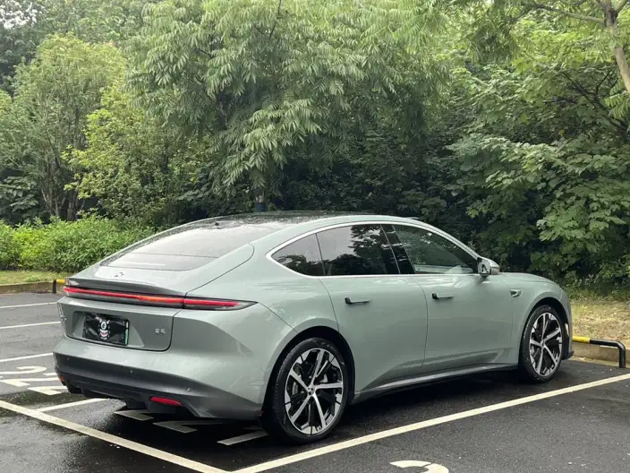 NIO ET5 2022 Model 75kWh – фото 7