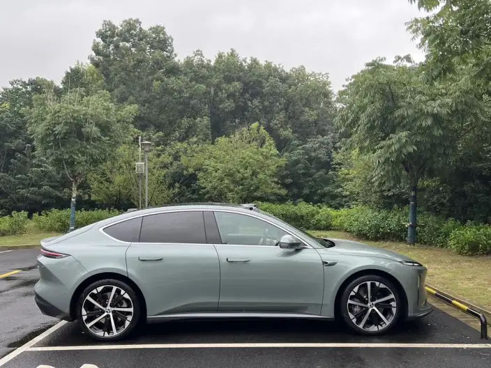 NIO ET5 2022 Model 75kWh – фото 8
