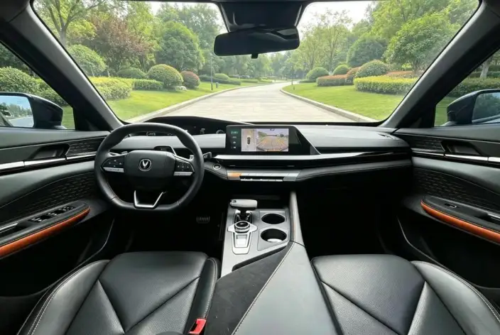 Changan UNI-V 2022 Model 1.5T Sports Edition – фото 10