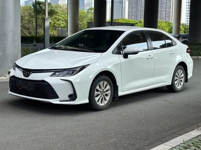 Toyota Corolla 2022 Model 1.2T S-CVT Pioneer PLUS Edition – фото 1