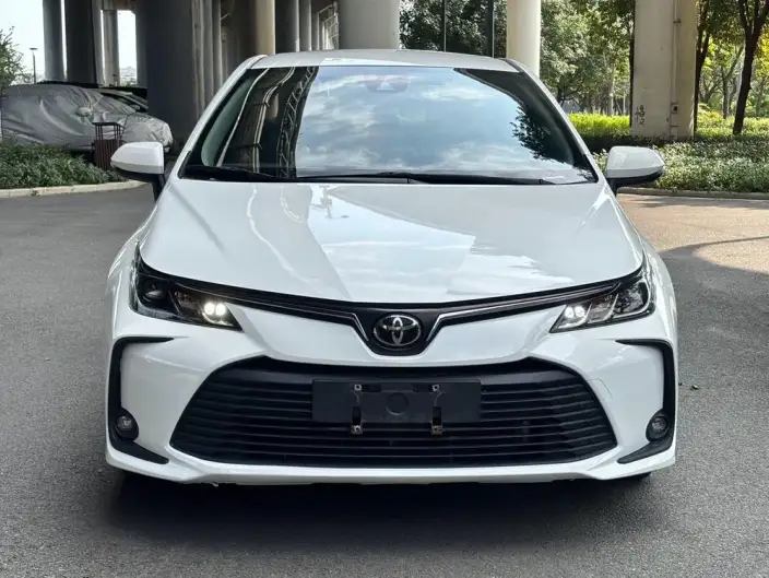 Toyota Corolla 2022 Model 1.2T S-CVT Pioneer PLUS Edition – фото 2