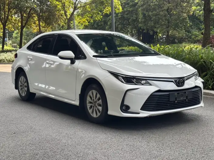 Toyota Corolla 2022 Model 1.2T S-CVT Pioneer PLUS Edition – фото 3