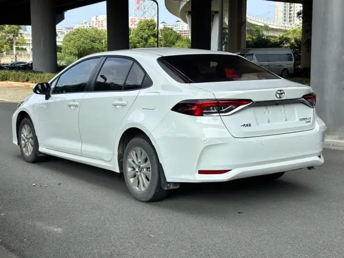 Toyota Corolla 2022 Model 1.2T S-CVT Pioneer PLUS Edition – фото 4