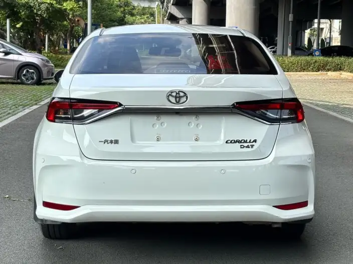 Toyota Corolla 2022 Model 1.2T S-CVT Pioneer PLUS Edition – фото 5