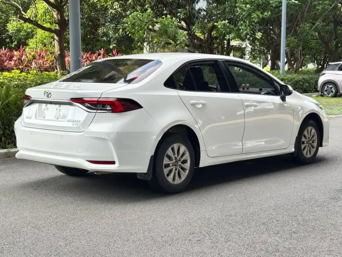 Toyota Corolla 2022 Model 1.2T S-CVT Pioneer PLUS Edition – фото 6