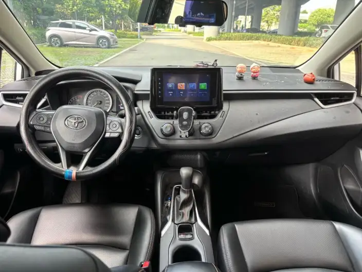 Toyota Corolla 2022 Model 1.2T S-CVT Pioneer PLUS Edition – фото 7