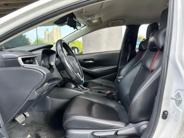 Toyota Corolla 2022 Model 1.2T S-CVT Pioneer PLUS Edition – фото 8