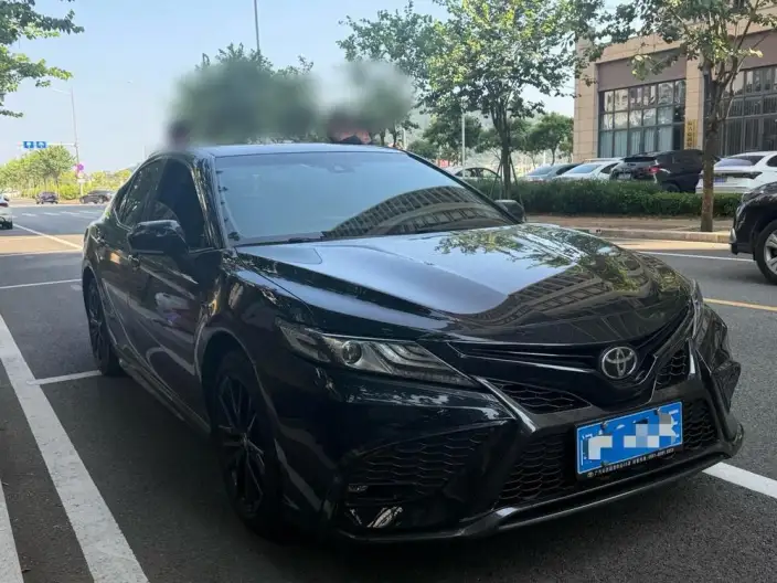 Toyota Camry 2023 Model 2.5S Knight Edition – фото 3