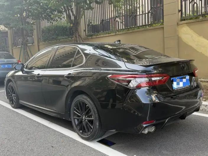 Toyota Camry 2023 Model 2.5S Knight Edition – фото 4