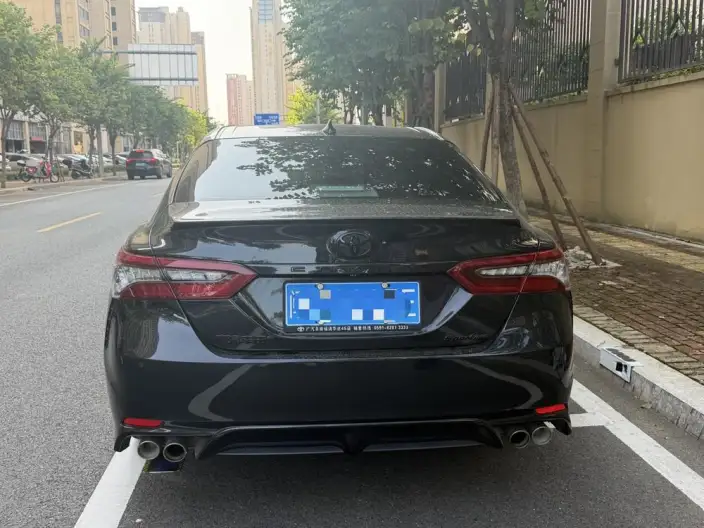 Toyota Camry 2023 Model 2.5S Knight Edition – фото 5
