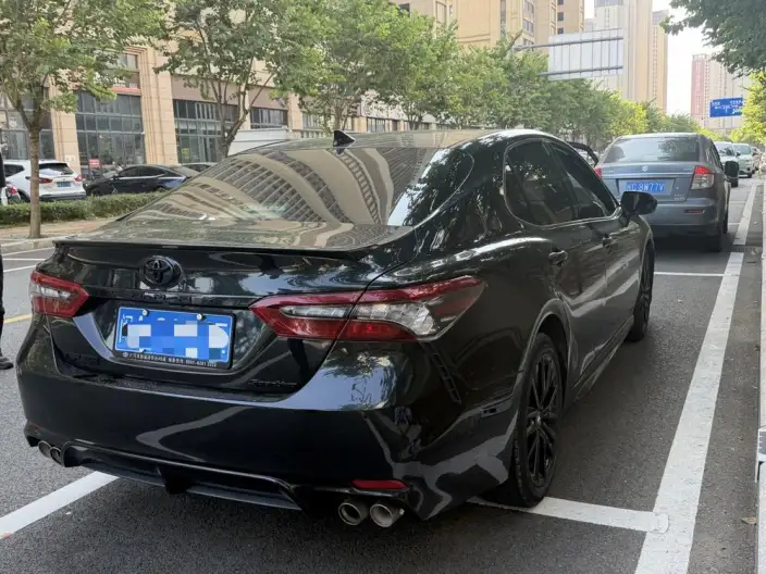 Toyota Camry 2023 Model 2.5S Knight Edition – фото 6