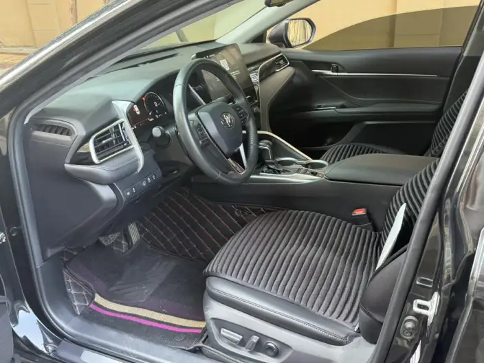 Toyota Camry 2023 Model 2.5S Knight Edition – фото 8